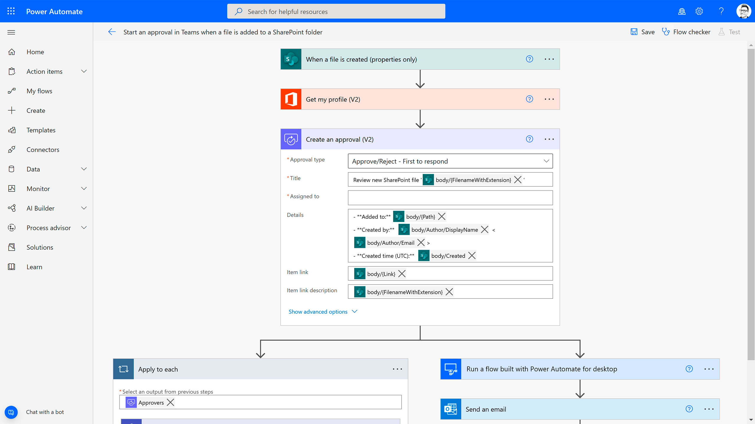 what-is-power-automate